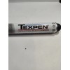 Dykem NEW!! DYKEM Permanent Industrial Marker, Ink-Based, Black, Medium, 16003,
