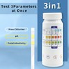 Hot Tub Test Strips, 50 Strips Pool and Spa Test