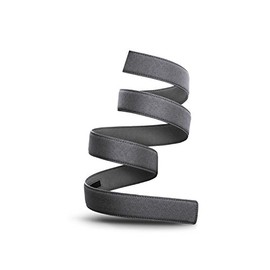 Mission Belt Gray Stone Canvas Strap, 40mm