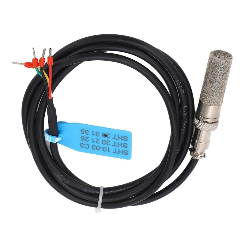FS200 SHT41 Digital I2C Sensor Probe Temperature Humidity Sensor Probe