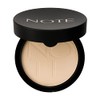 Note Luminous Silk Compact Powder Mat Bitişli Toz Yüz Pudrası