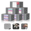 Bolsa De Almacenamiento De Ropa De Gran Capacidad 6pcs