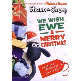 Shaun the Sheep: We Wish Ewe A Merry Christmas