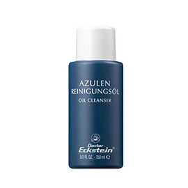 Dr. Eckstein Azulen Cleansing Oil for Delicate Sensitive Skin for Redness and Irritation Chamomile Oil Azulen 150 ml