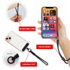 Phone Lanyard Set (1 Neck Strap + 2 Wrist Straps)