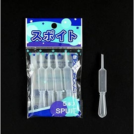 dropper 3cc 5 pack