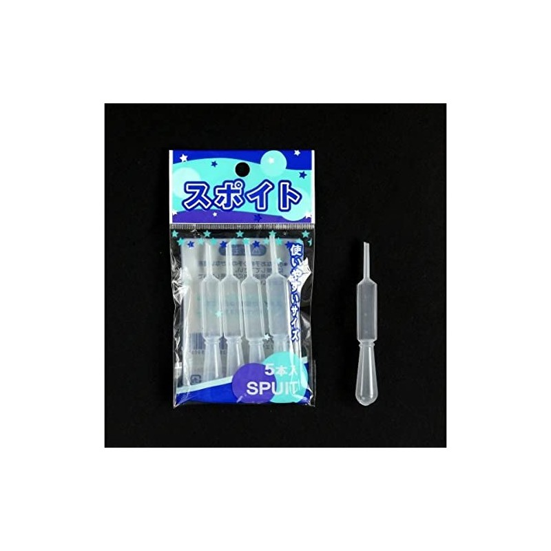 dropper 3cc 5 pack