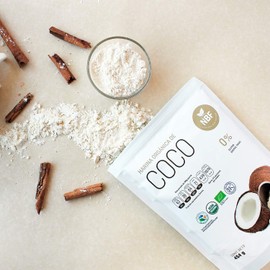 Harina de Coco 454 gr Sustituto de Trigo - Ideal para Celiacos (Sin Gluten)