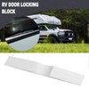 SG Store 1Pc Car Sliding Door Wedge Sliding Door Stop