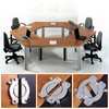 XTUDOU Pack of 2 Worktop Connectors, Table Top Connectors, Turning