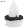 Car Interior Front & Rear Door Panel Trim Clips Fastener