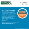 Kauai Coffee Island Sunrise Mild Roast - Compatible with Keurig