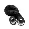 H&C VENT Flexible Exhaust Hose, Ventilation Hose with Aluminium, PVC