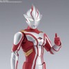 S.H. Figuarts Ultraman Mobius Approx. 5.9 inches (150 mm), ABS