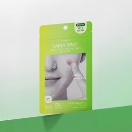Franz Naked Early Spot Acne Patch (72 servings): Franz Skin Care 프란츠 네이키드 얼리 스팟 여드름패치 (72회분) : 프란츠 스킨케어