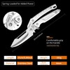 HANSHI Detachable Poultry Shears for Food Cutting Heavy Duty Stainless