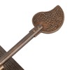 Door Handles Kit Chinese Style Antique Copper Gate Pull Handle