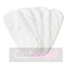 Insertos Absorbentes Para Pañal De Tela Reutilizable X5unids