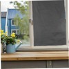 COHEALI Portable Blackout Window Cover DIY Sun Blocking Curtain for