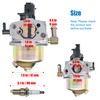 951-15236 Carburetor for Troy Bilt Storm 2410 Craftsman SB410 2420