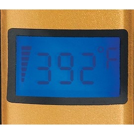 Ionic Gold Ceramic 1 Inch Flat Iron