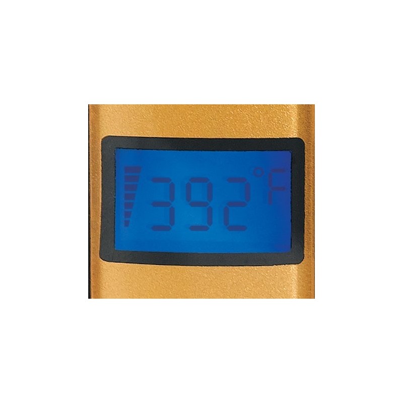 Ionic Gold Ceramic 1 Inch Flat Iron