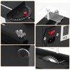 Mini Table Saw,400W Mini Desktop Electric Saw Cutter Speed &