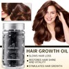 Multivitamin Hair Serum, Hair Serum Capsules, Smoothing & Nourishing Hair