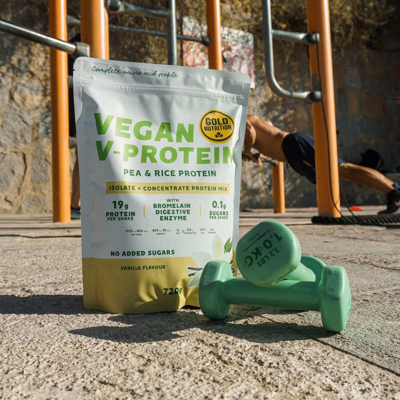 V-Protein (Schokolade, 720 g)