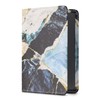 kwmobile Registration and Insurance Holder - Car Document Holder for
