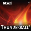GEWO Rubber Thunderball 2, purple, 1.5 mm