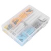 Drywall Anchors Rotating Structure Design Durable Antirust Technology SelfTapping Screw