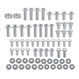 PIT66 Body Bolt Kit Compatible with Yamaha YZF 250 450 YZ250F YZ450F