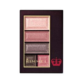 Rimmel Chocolat Sweet Eyes 023 Eye Shadow, Berry Sparkling Chocolat