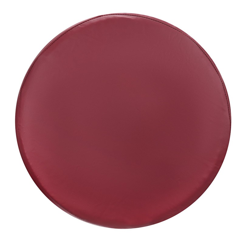 M METERXITY 1-Pack Bar Stool Covers Round, for 12-14 Inch