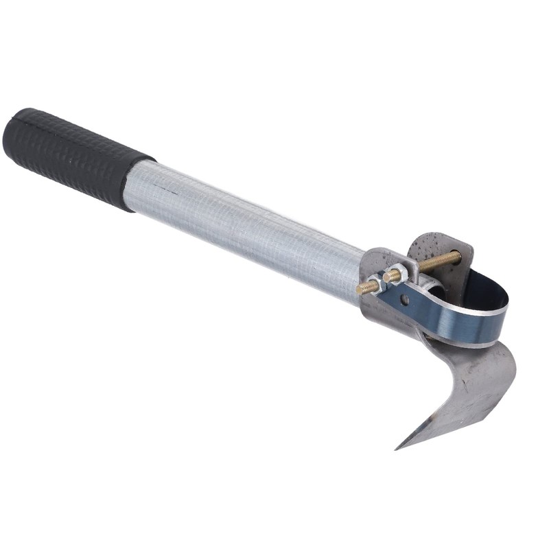 Bark Stripper, Hand Weeder Hoe Gardening Tools Iron Material Weed