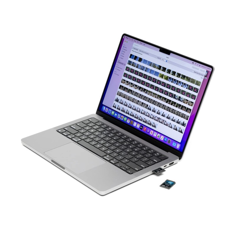 OWC Atlas Pro S 128GB SDHC/SDXC UHS-II V90 Media Card