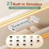 Retro Game Console with 40,000+ Built-in Games, 19 Emulators, 2