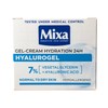 Mixa Hyalurogel Gel Crema Hidratación Intensiva para Piel Deshidratada Normal