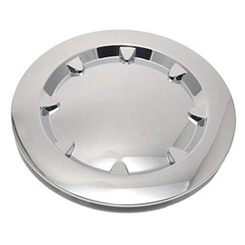 BB Auto New 20 inch Wheel Chrome Hub Center Cap Replacement for 2007-2014 GMC Sierra 1500 Yukon Denali XL