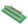 IDC40P 40 Pin Male Header, 121 x 51mm 40 Pin
