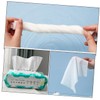 OHPHCALL Disposable Foot Towels Multi Function Spa Wipe Towels for