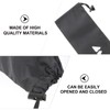 BESPORTBLE Tent Pole Bag - 2PCS Canopy Pole Storage Bag