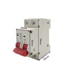 RFXCOM Circuit Breaker C45N 2 Poles 3a/6a/10a/16a/20a/32a/40a/50a/63a 400V ~ C
