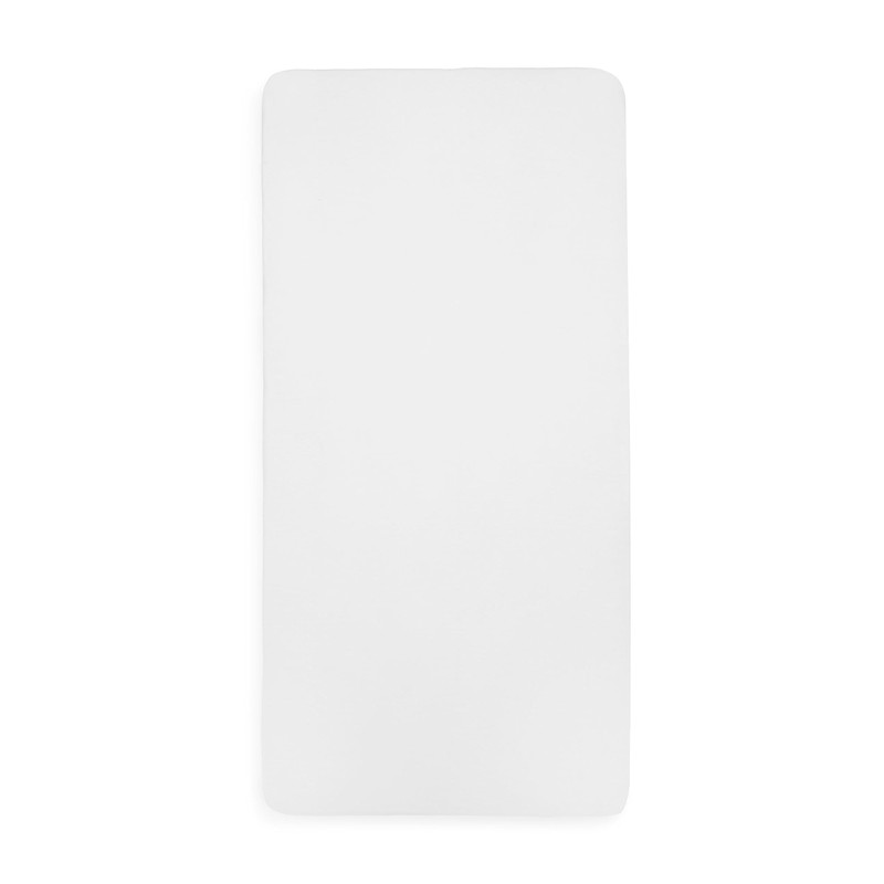 Jollein Molton Bed Fitted Sheet, 90 cm Length x 40