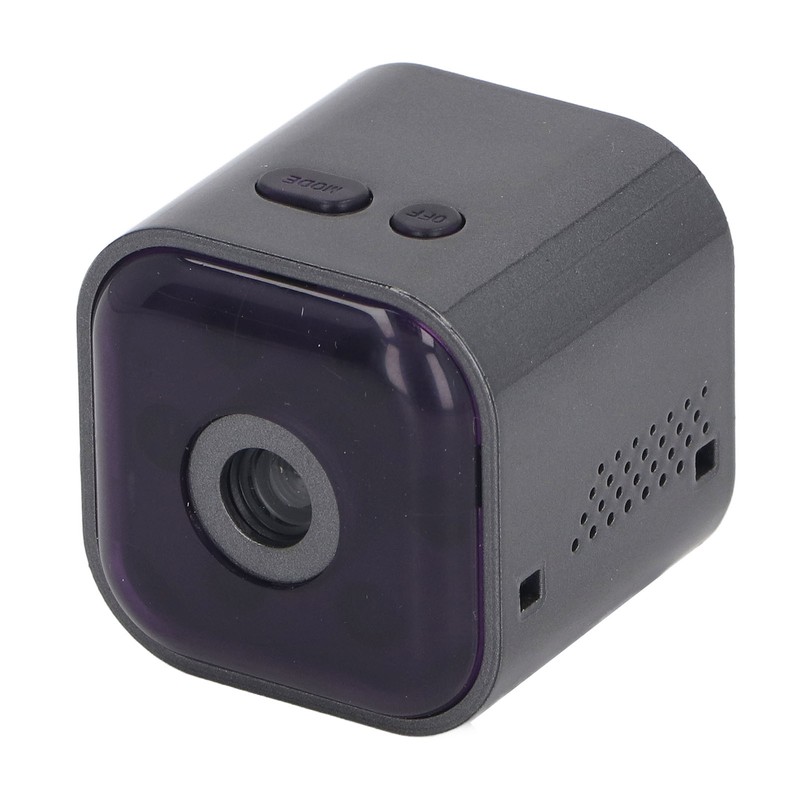 WiFi Camera Multifunctional 1080P HD Intelligent Remote APP Control Indoor