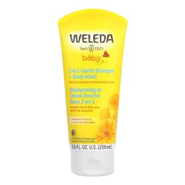 Weleda - Jabon Liquido Corporal Extracto Calendula 200ml