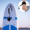 Keenso Bodyboard Leash Surfingleash Adjustable Surfboard Leash Leg Rope Protects