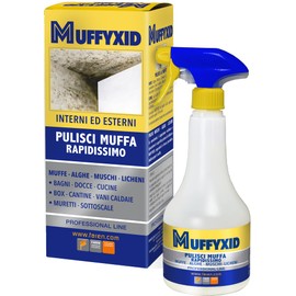 MUFFYCID - ELIMINATE MUFF/MUSK/ALGAE 500 ML