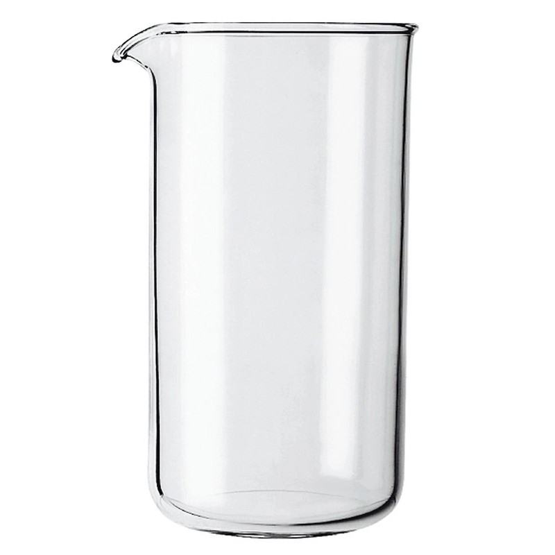 Grosche Borosilicate 3.3 Glass Universal Replacement Beaker For French